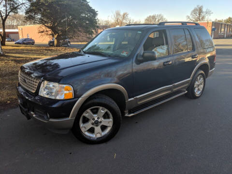 2003 Ford Explorer for sale at JC Auto Sales in Nanuet NY