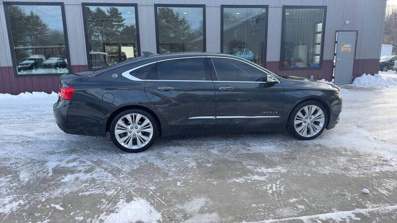 2015 Chevrolet Impala LTZ