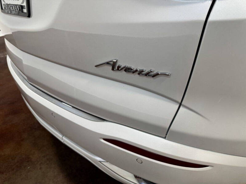 2023 Buick Enclave Avenir