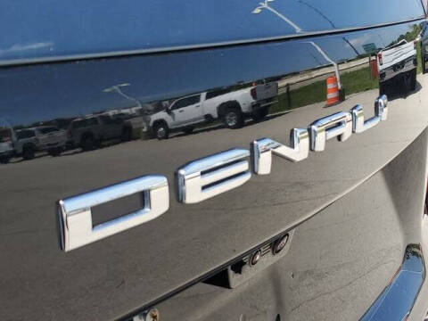 2026 GMC Yukon XL Denali Ultimate