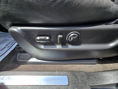 2014 Cadillac Escalade Platinum