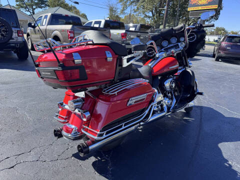 2010 Harley-Davidson Ultra Glide
