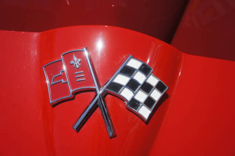 1966 Chevrolet Corvette