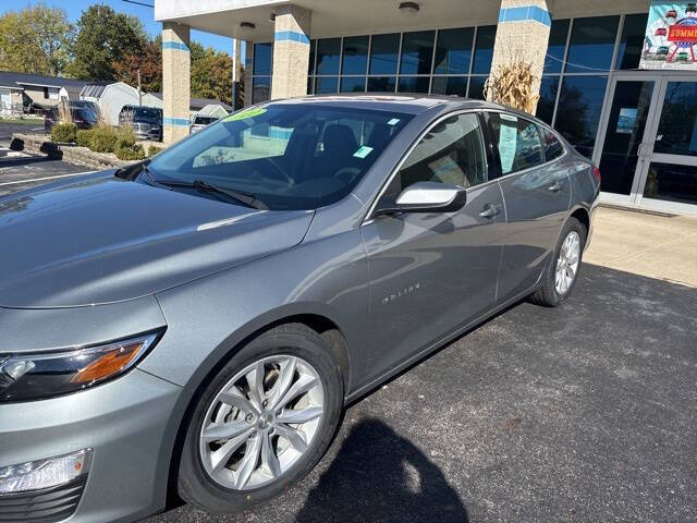 2024 Chevrolet Malibu LT