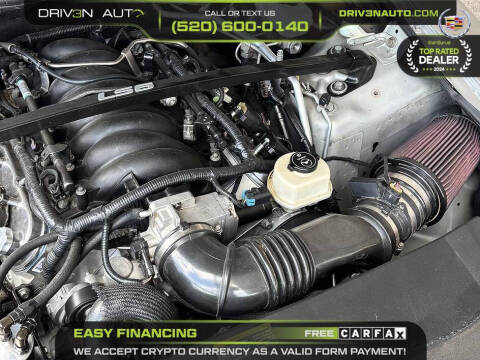 2005 Cadillac CTS-V