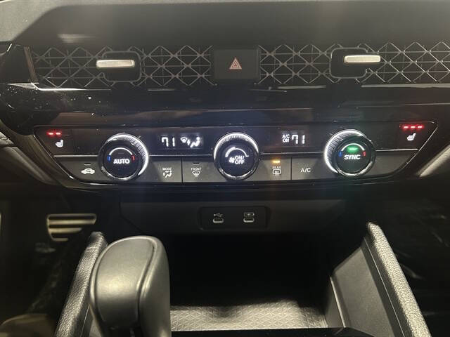 2023 Honda Accord Hybrid