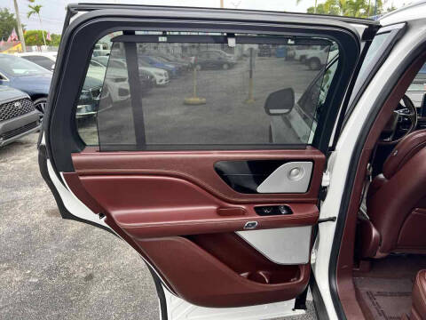 2020 Lincoln Aviator Black Label Grand Touring