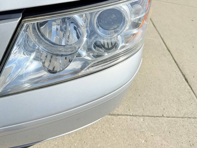 2010 Hyundai Sonata GLS