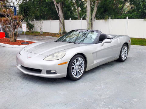 2006 Chevrolet Corvette