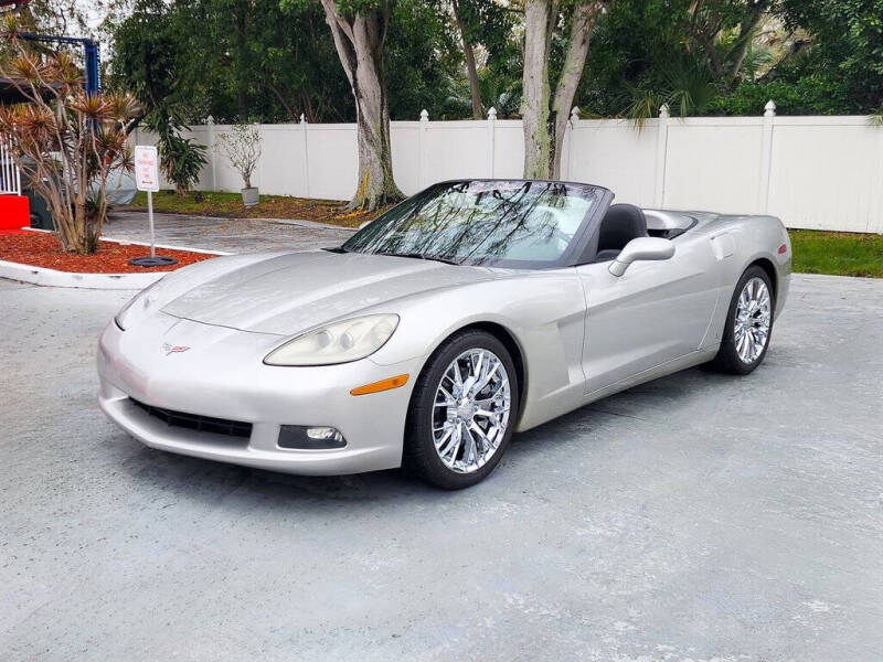 2006 Chevrolet Corvette