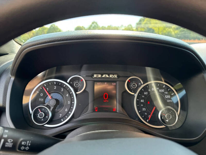 2026 RAM 1500 Tradesman