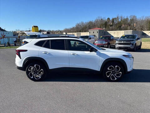 2026 Chevrolet Trax RS