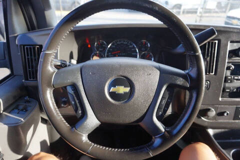 2020 Chevrolet Express 3500