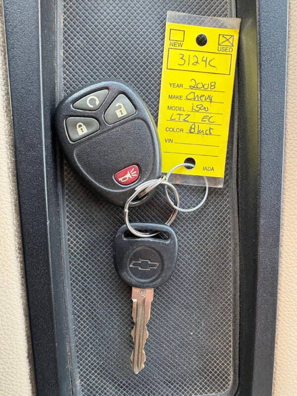 2008 Chevrolet Silverado 1500