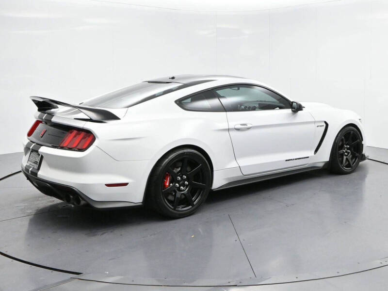 2019 Ford Mustang Shelby GT350R