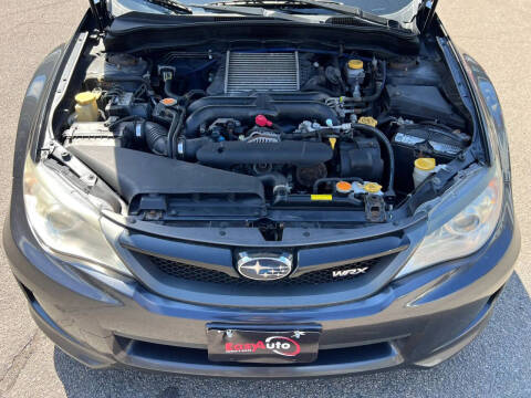 2014 Subaru Impreza WRX
