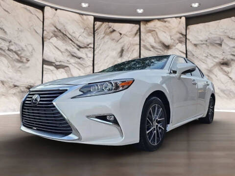 2016 Lexus ES 350
