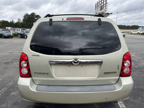 2006 Mazda Tribute s