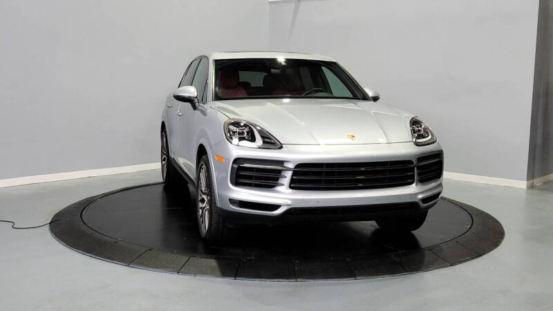 2020 Porsche Cayenne