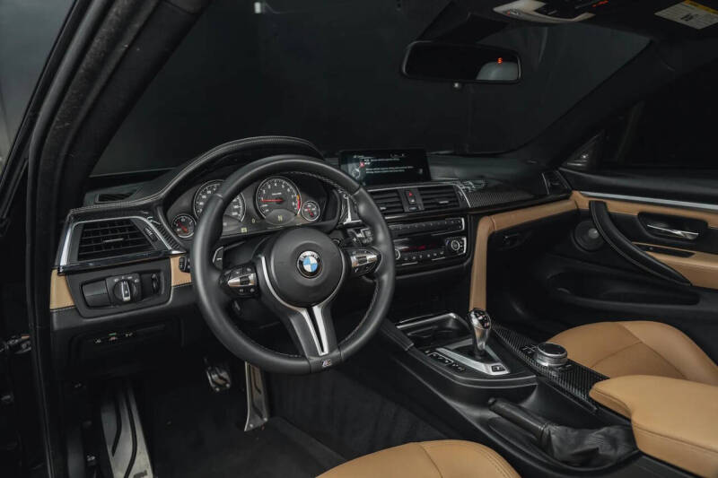 2015 BMW M4
