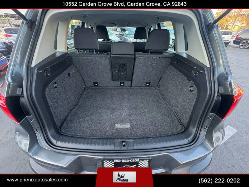 2014 Volkswagen Tiguan