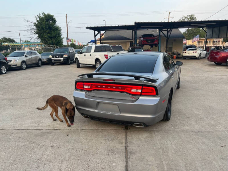 2013 Dodge Charger R/T Plus