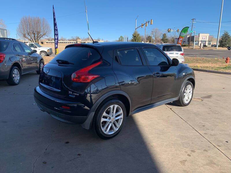 2013 Nissan JUKE SL
