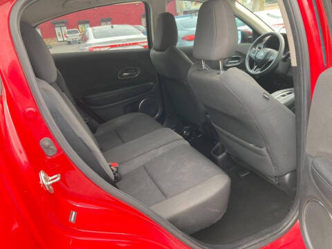 2019 Honda HR-V EX
