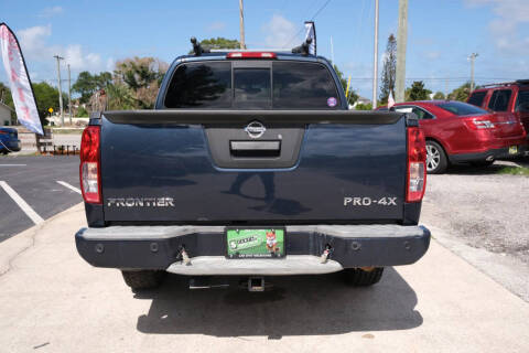 2021 Nissan Frontier