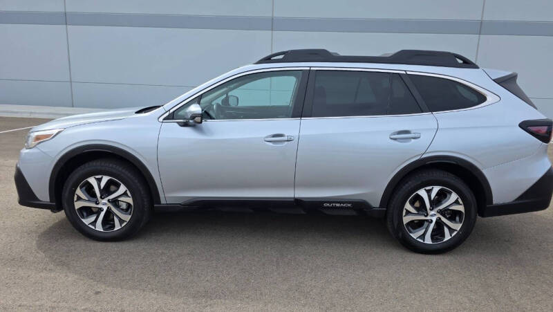 2021 Subaru Outback Limited
