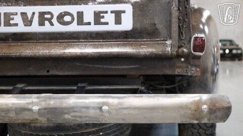 1948 Chevrolet 3600
