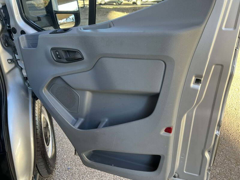 2017 Ford Transit