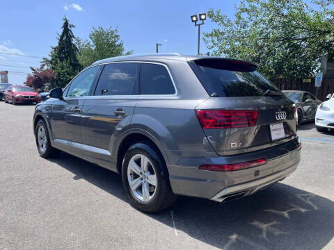 2019 Audi Q7