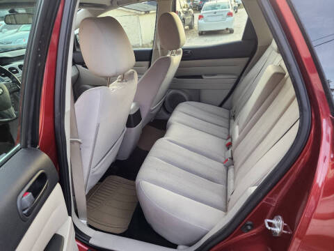 2011 Mazda CX-7 i SV