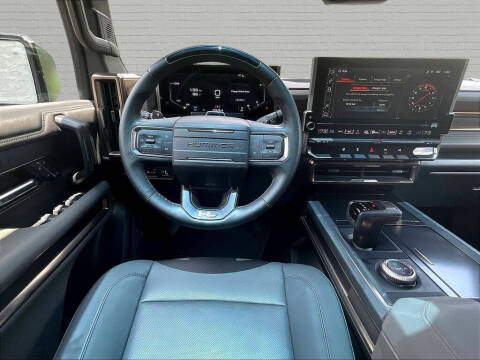 2024 GMC HUMMER EV 3X