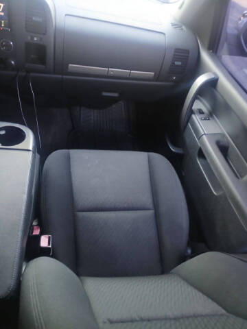 2013 Chevrolet Silverado 1500 LT
