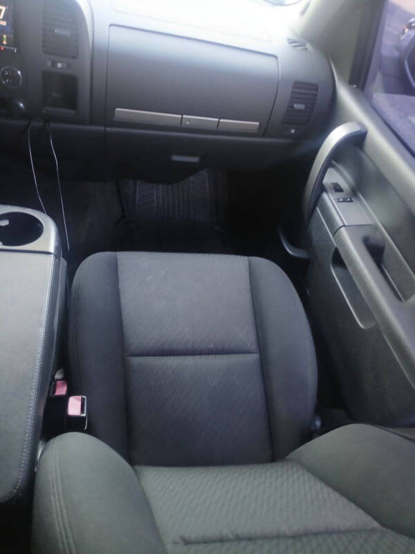 2013 Chevrolet Silverado 1500 LT