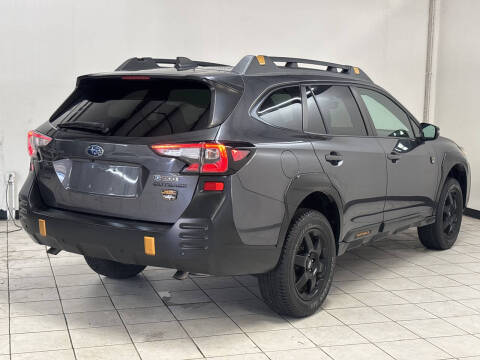 2022 Subaru Outback Wilderness