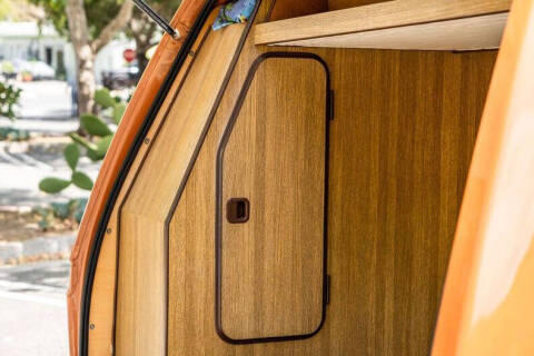 1981 Volkswagen Vanagon Camper
