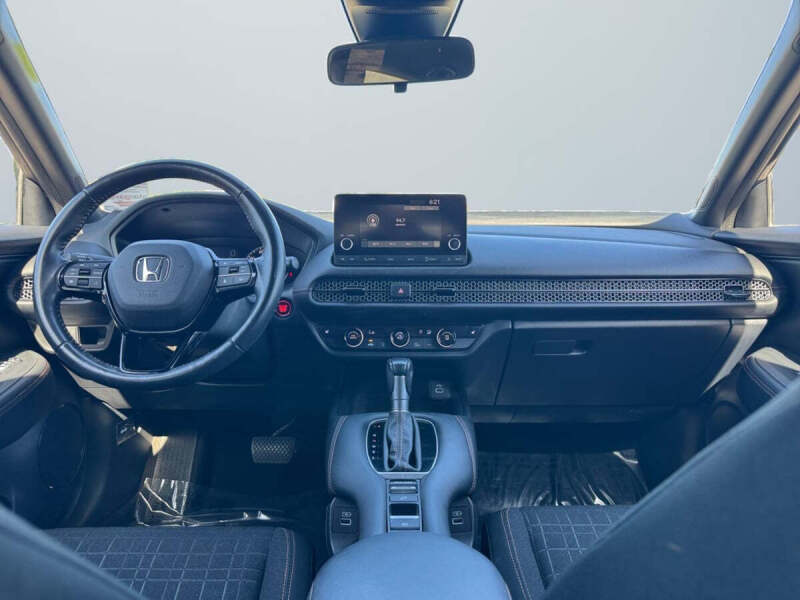 2023 Honda HR-V Sport
