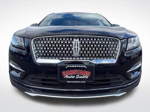 2019 Lincoln MKC Black Label