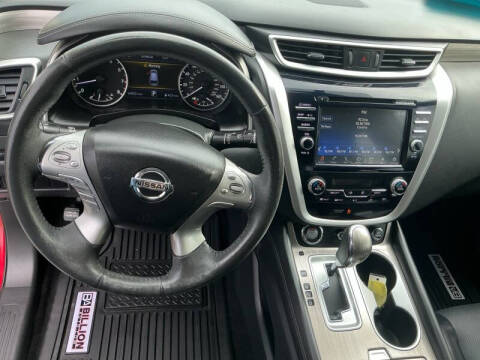2017 Nissan Murano