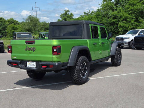 2026 Jeep Gladiator Rubicon