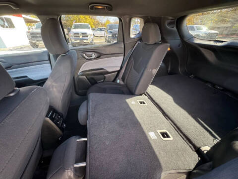 2025 Jeep Compass Sport