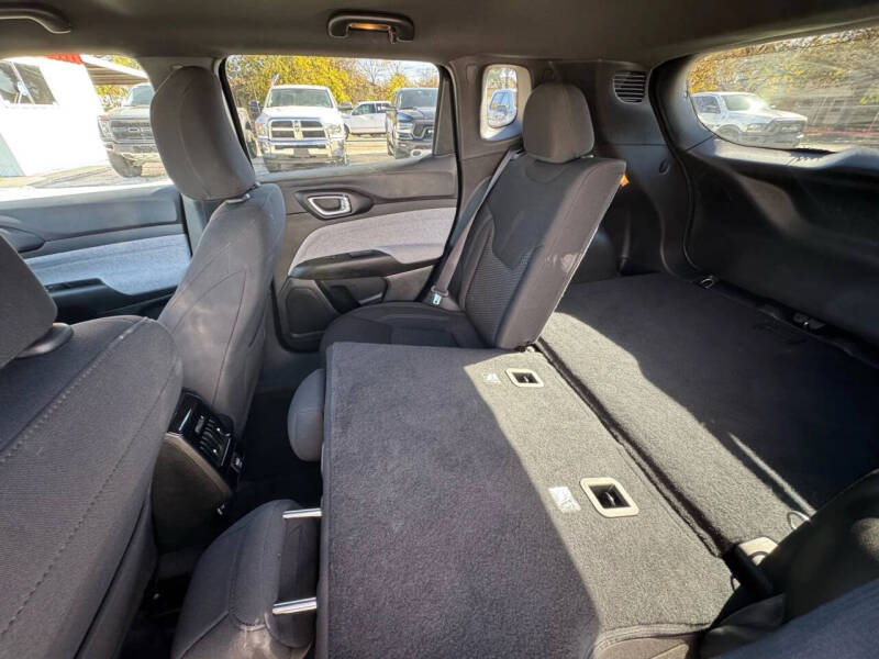 2025 Jeep Compass Sport