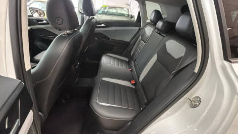 2023 Volkswagen Taos SEL 4Motion