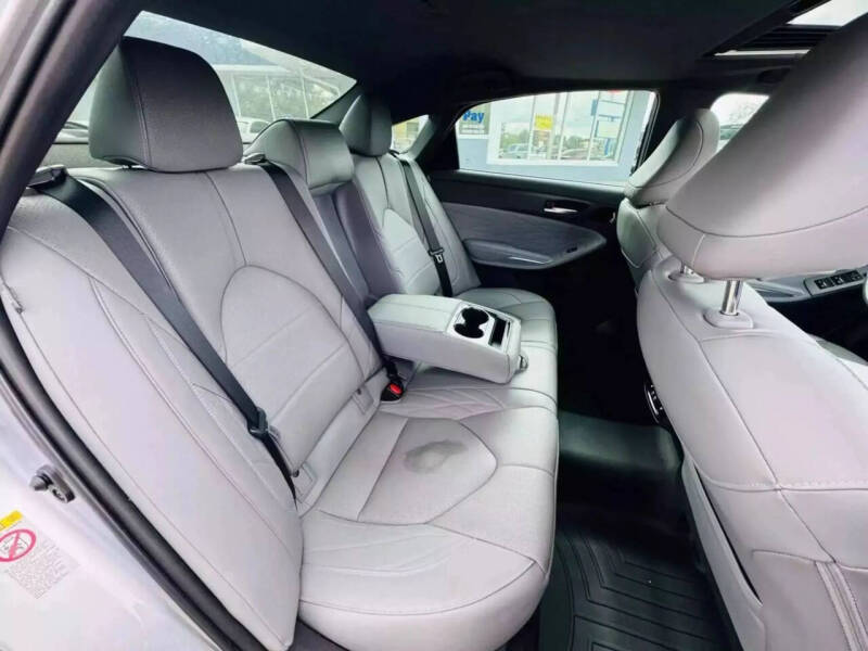 2019 Toyota Avalon Limited