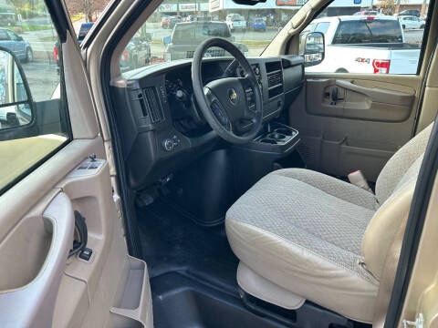 2013 Chevrolet Express LS 3500