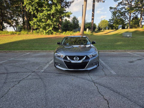 2018 Nissan Maxima 3.5 S