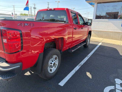 2019 Chevrolet Silverado 2500HD